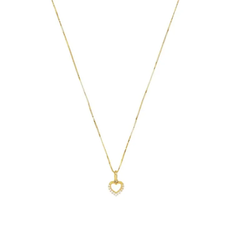 Amor Halsketten | Damenschmuck-Kette mit Anhänger Damen