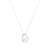 Amor Halsketten | Damenschmuck-Kette mit Anhänger Damen