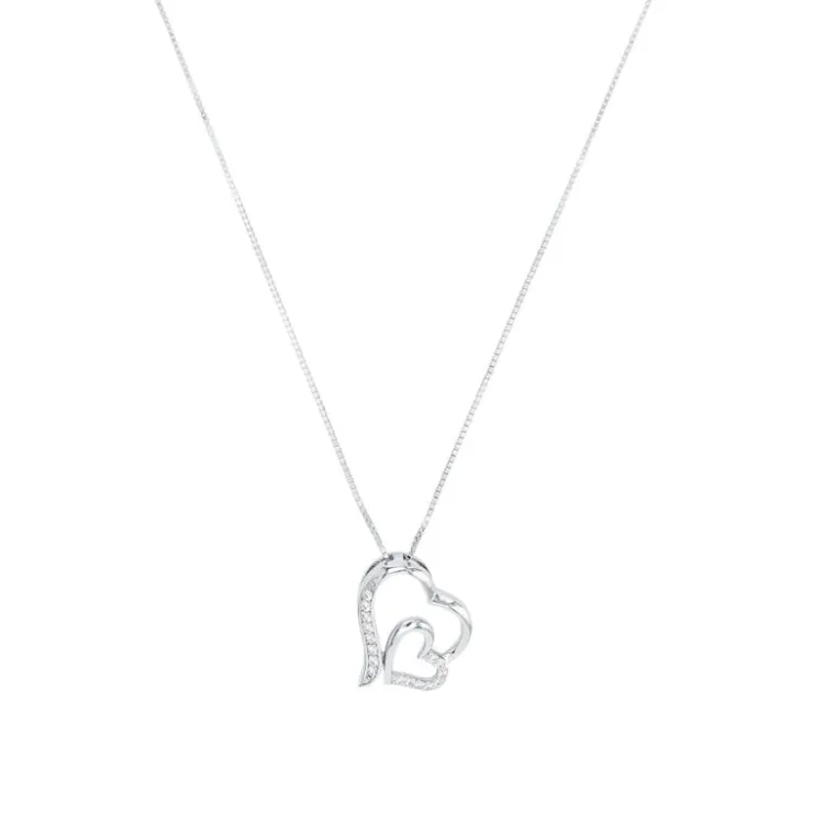 Amor Halsketten | Damenschmuck-Kette mit Anhänger Damen