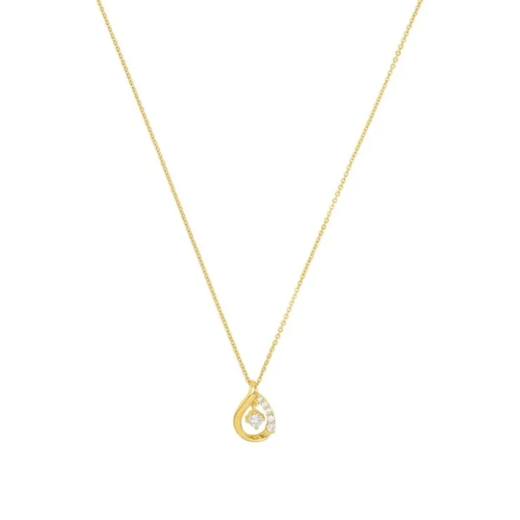 Amor Halsketten | Damenschmuck-Kette mit Anhänger Damen
