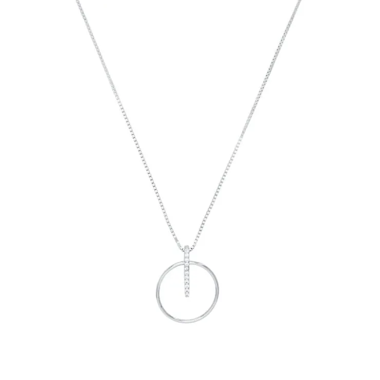 Amor Halsketten | Damenschmuck-Kette mit Anhänger Damen