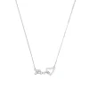 Amor Halsketten | Damenschmuck-Kette mit Anhänger Damen