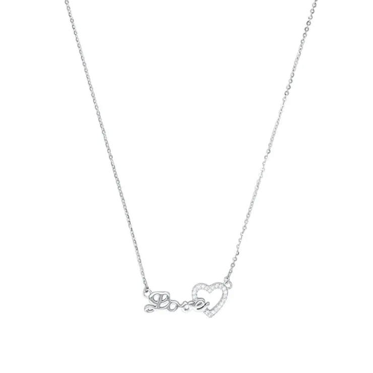 Amor Halsketten | Damenschmuck-Kette mit Anhänger Damen