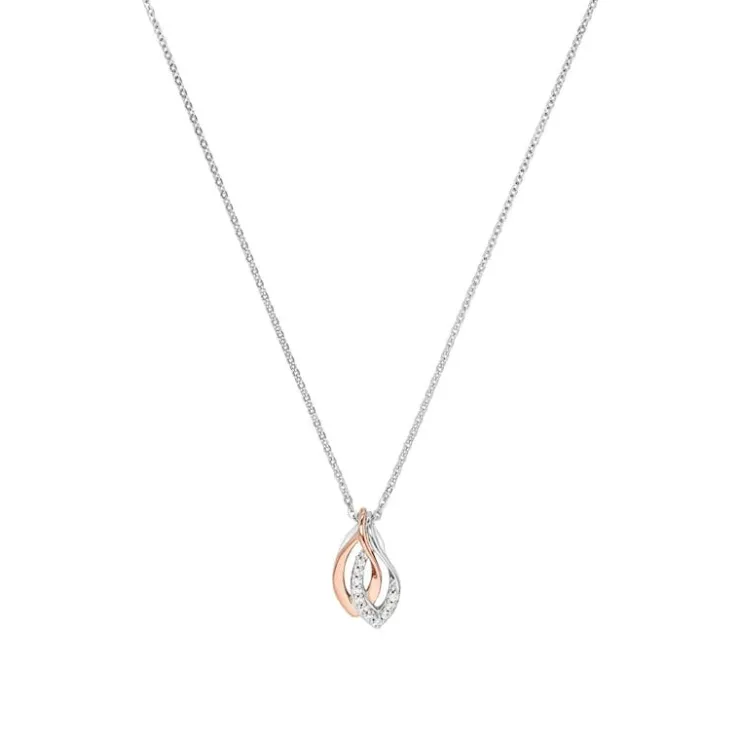 Amor Halsketten | Damenschmuck-Kette mit Anhänger Damen