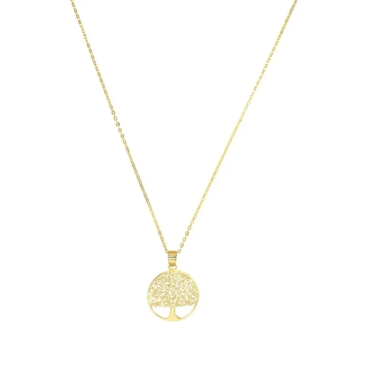Amor Halsketten | Damenschmuck-Kette mit Anhänger Damen
