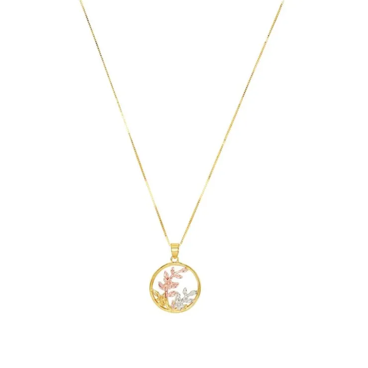 Amor Halsketten | Damenschmuck-Kette mit Anhänger Damen