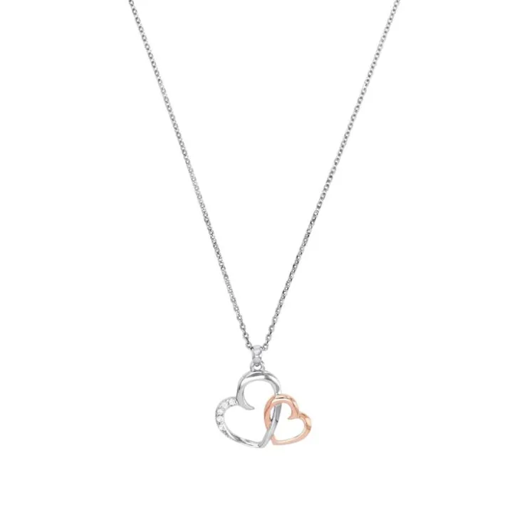 Amor Halsketten | Damenschmuck-Kette mit Anhänger Damen