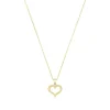 Amor Halsketten | Damenschmuck-Kette mit Anhänger Damen