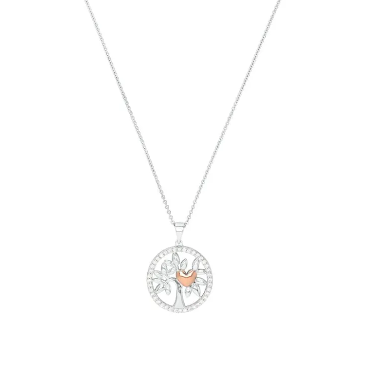 Amor Halsketten | Damenschmuck-Kette mit Anhänger Damen