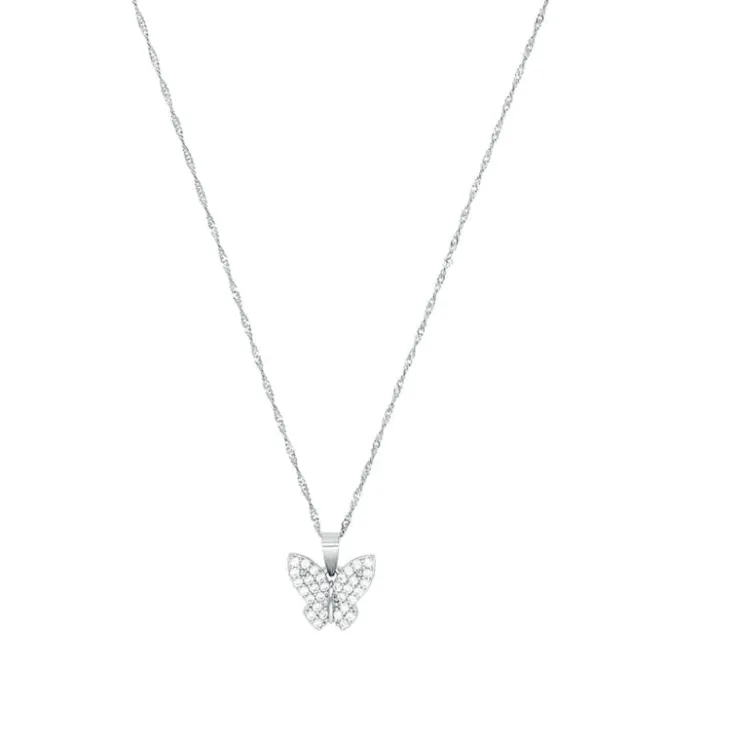 Amor Halsketten | Damenschmuck-Kette mit Anhänger Damen