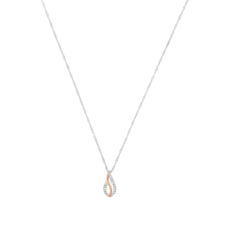 Amor Halsketten | Damenschmuck-Kette mit Anhänger Damen