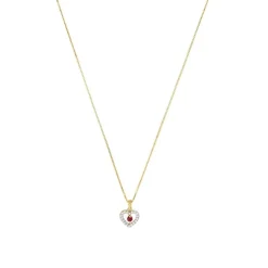 Amor Halsketten | Damenschmuck-Kette mit Anhänger Damen