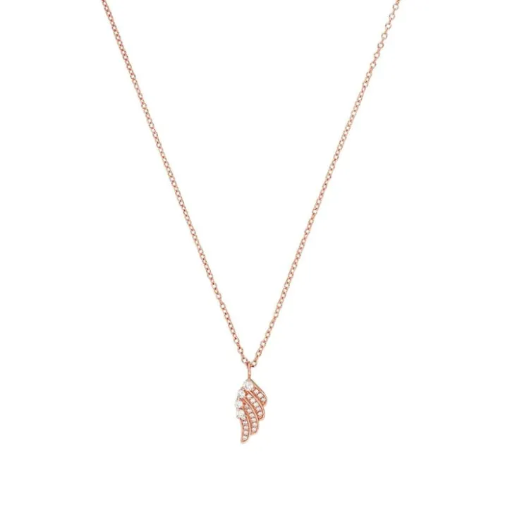 Amor Halsketten | Damenschmuck-Kette mit Anhänger Damen