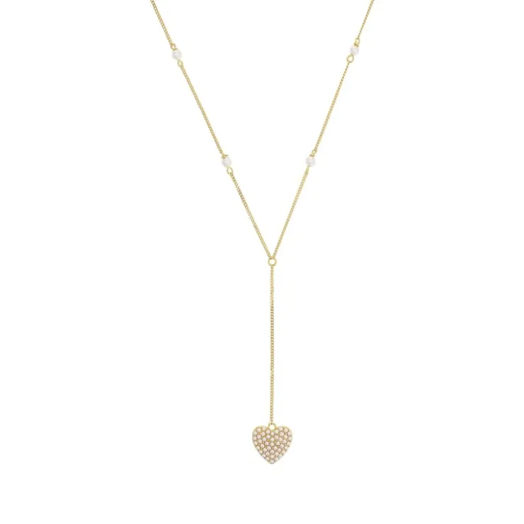 Amor Halsketten | Damenschmuck-Kette mit Anhänger Damen
