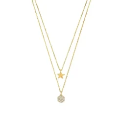 Amor Halsketten | Damenschmuck-Kette mit Anhänger Damen