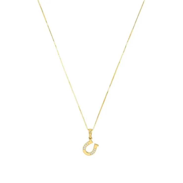 Amor Halsketten | Damenschmuck-Kette mit Anhänger Damen