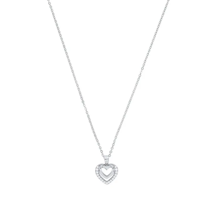 Amor Halsketten | Damenschmuck-Kette mit Anhänger Damen