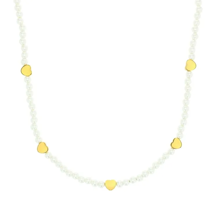 Amor Halsketten | Damenschmuck-Kette mit Anhänger Damen