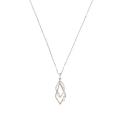Amor Halsketten | Damenschmuck-Kette mit Anhänger Damen