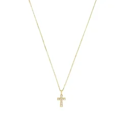 Amor Kreuze | Anhänger-Kette mit Anhänger Damen