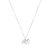 Amor Kinderschmuck | Halsketten-Kette mit Anhänger Mädchen