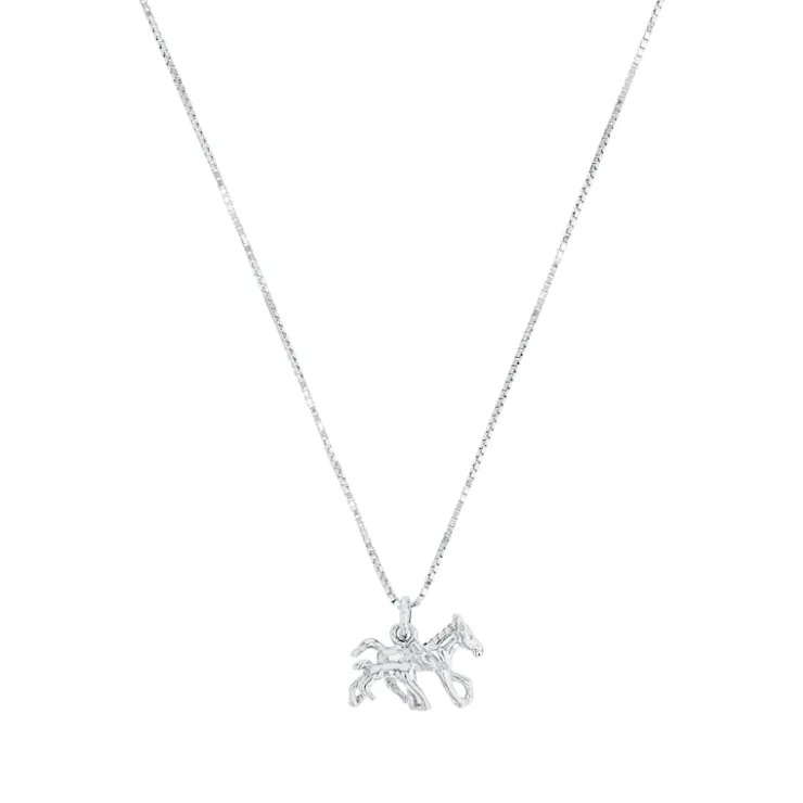 Amor Kinderschmuck | Halsketten-Kette mit Anhänger Mädchen
