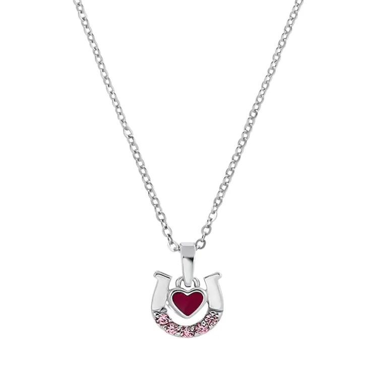 Amor Kinderschmuck | Halsketten-Kette mit Anhänger Mädchen