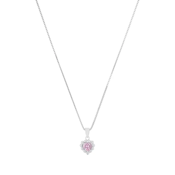 Amor Halsketten | Kinderschmuck-Kette mit Anhänger Damen