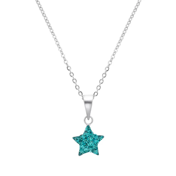 Amor Halsketten | Kinderschmuck-Kette mit Anhänger Mädchen