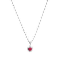 Amor Halsketten | Kinderschmuck-Kette mit Anhänger Damen