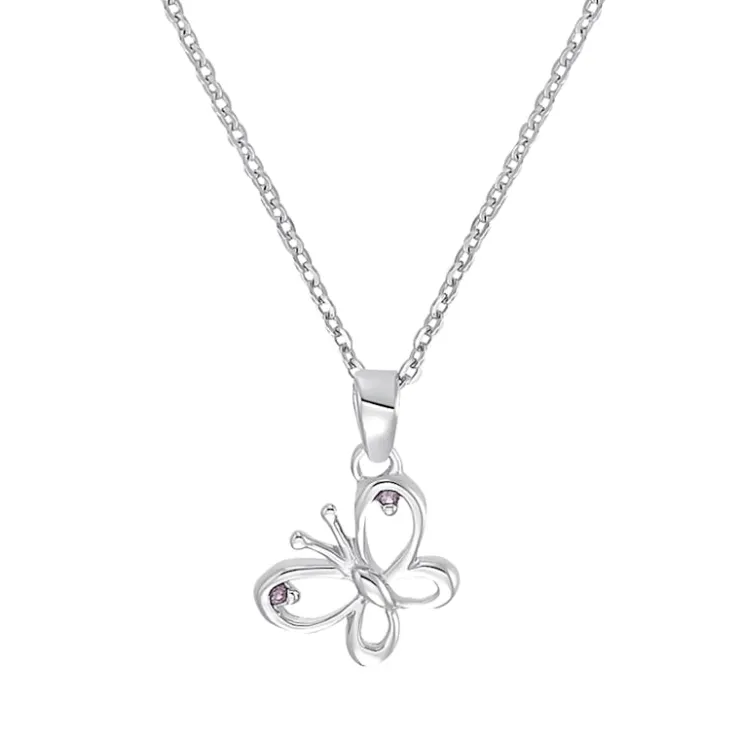 Amor Halsketten | Kinderschmuck-Kette mit Anhänger Mädchen