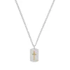 Amor Herrenschmuck | Halsketten-Kette mit Anhänger Herren