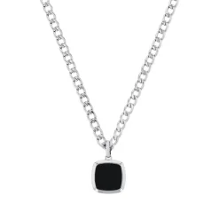 Amor Halsketten | Herrenschmuck-Kette mit Anhänger Herren