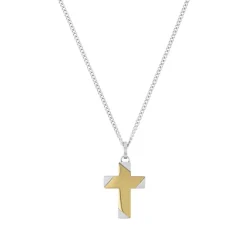 Amor Halsketten | Herrenschmuck-Kette mit Anhänger Herren