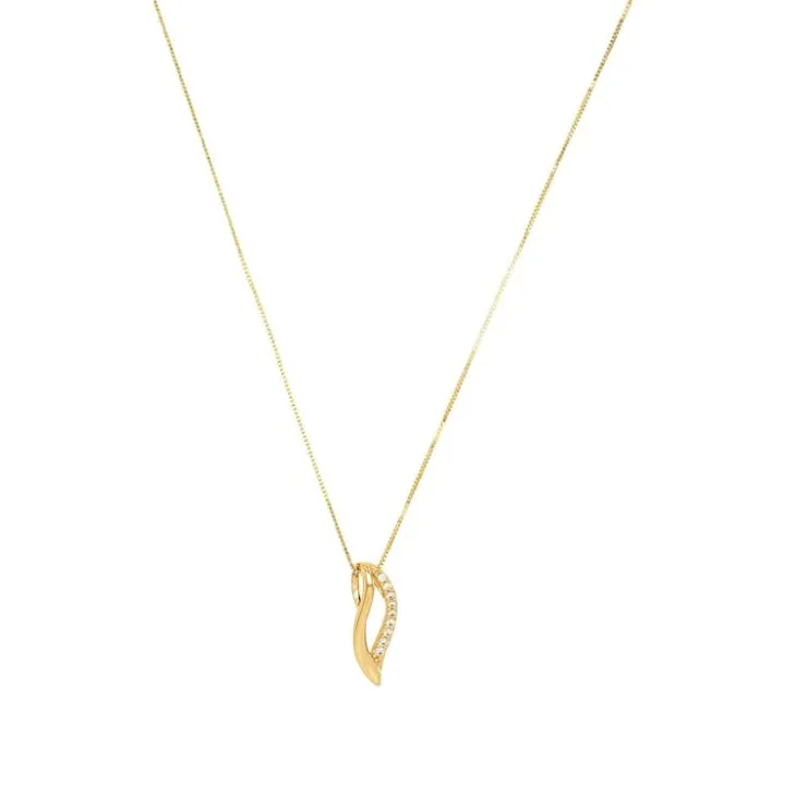Amor Halsketten | Damenschmuck-Kette mit Anhänger Damen