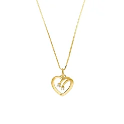 Amor Halsketten | Damenschmuck-Kette mit Anhänger Damen