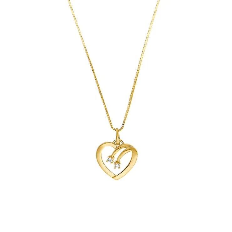 Amor Halsketten | Damenschmuck-Kette mit Anhänger Damen