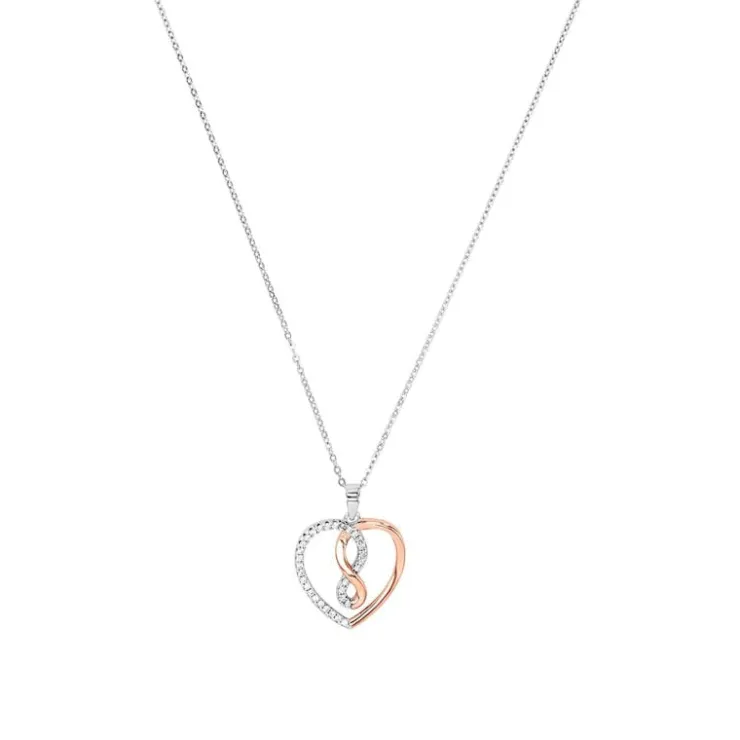 Amor Halsketten | Damenschmuck-Kette mit Anhänger Damen
