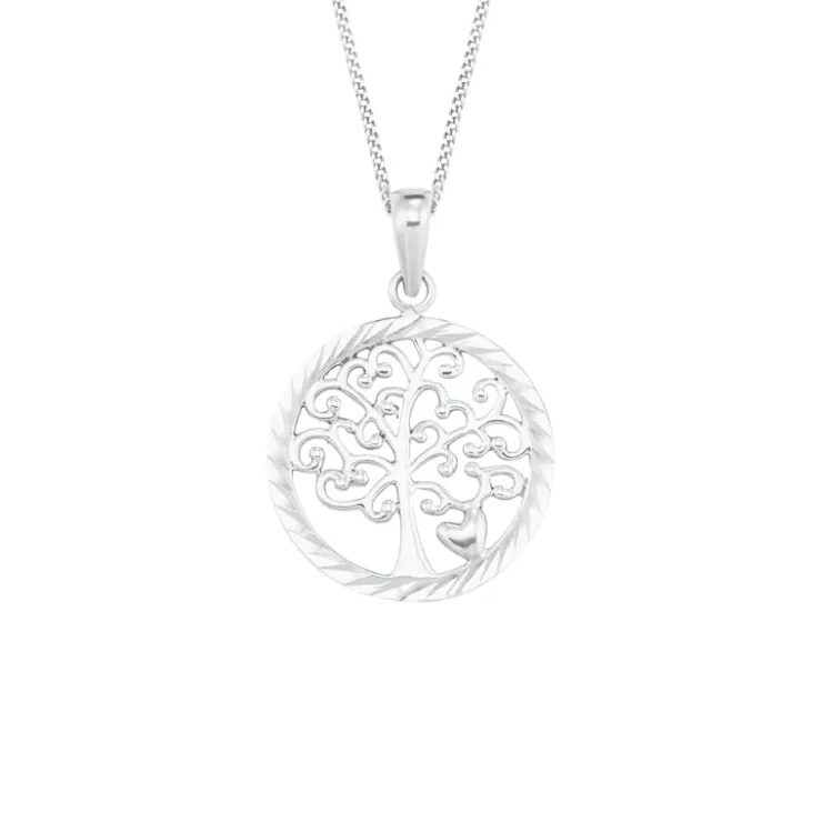 Amor Halsketten | Damenschmuck-Kette mit Anhänger Damen