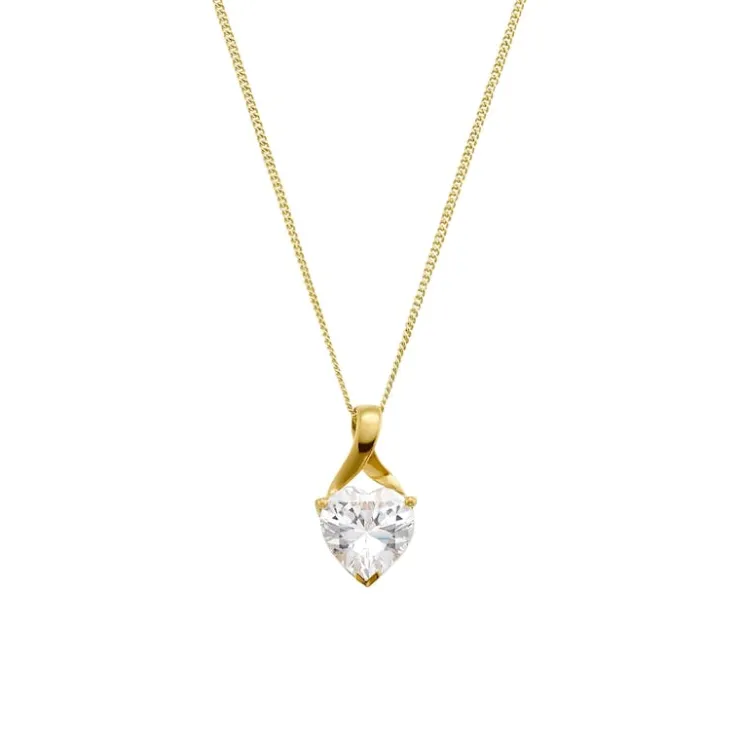 Amor Halsketten | Damenschmuck-Kette mit Anhänger Damen