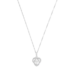 Amor Damenschmuck | Halsketten-Kette mit Anhänger Damen