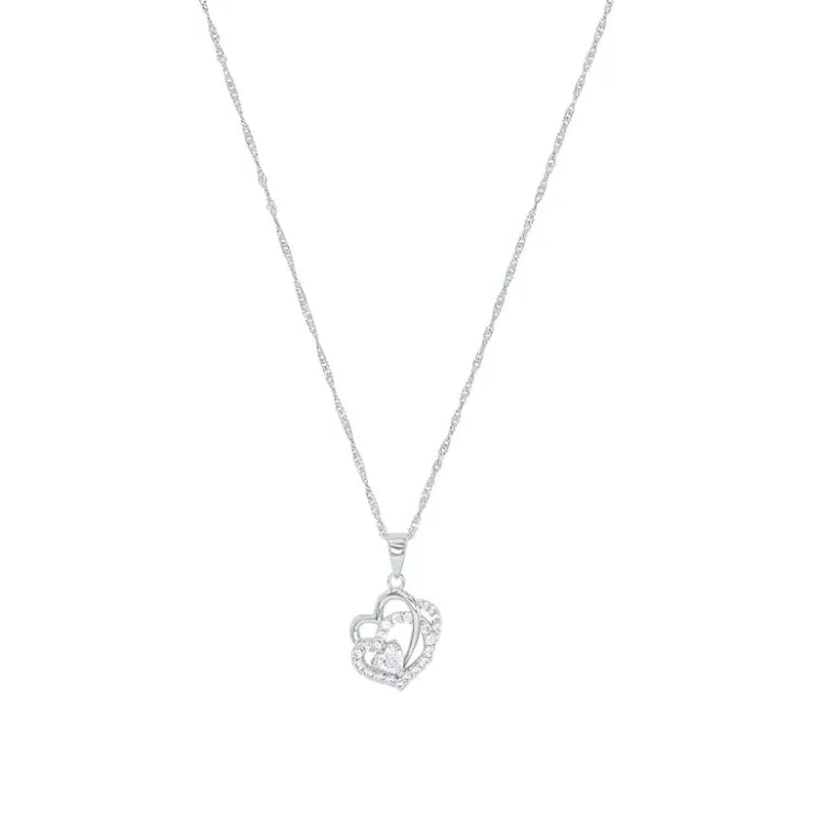 Amor Halsketten | Damenschmuck-Kette mit Anhänger Damen