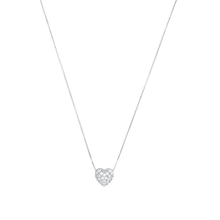 Amor Halsketten | Damenschmuck-Kette mit Anhänger Damen