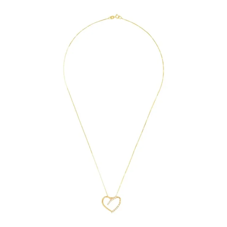 Amor Halsketten | Damenschmuck-Kette mit Anhänger Damen