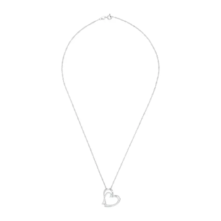 Amor Halsketten | Damenschmuck-Kette mit Anhänger Damen