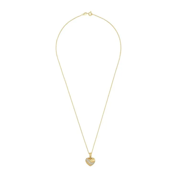 Amor Halsketten | Damenschmuck-Kette mit Anhänger Damen