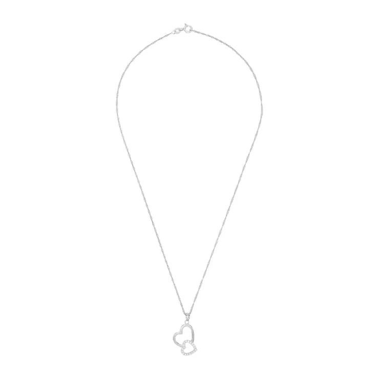 Amor Halsketten | Damenschmuck-Kette mit Anhänger Damen
