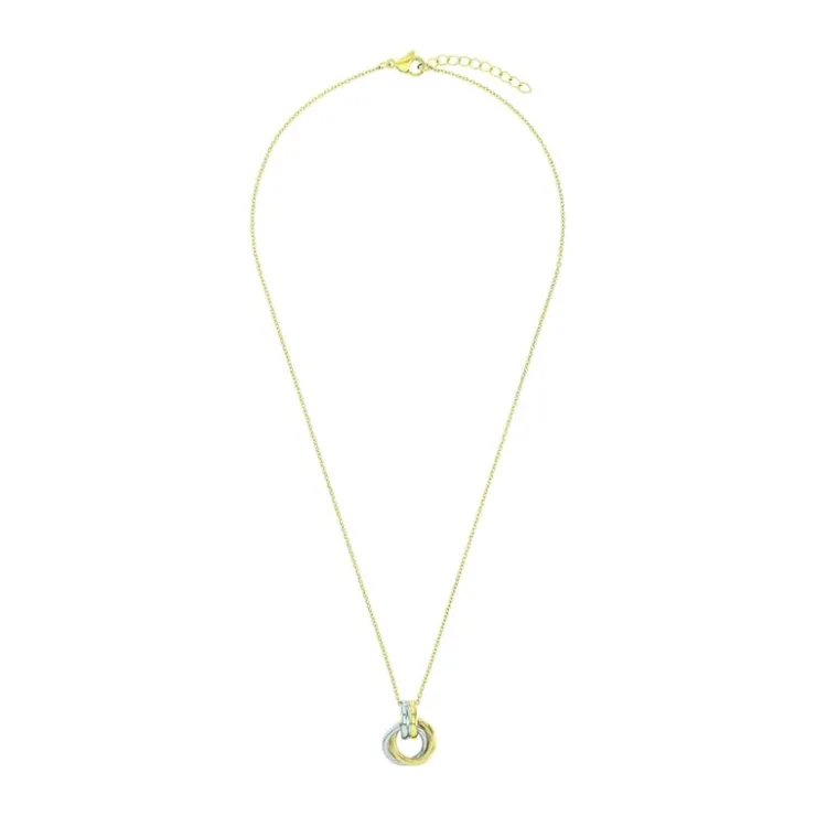 Amor Damenschmuck | Halsketten-Kette mit Anhänger Damen