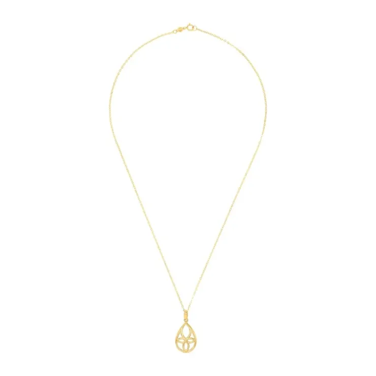 Amor Halsketten | Damenschmuck-Kette mit Anhänger Damen