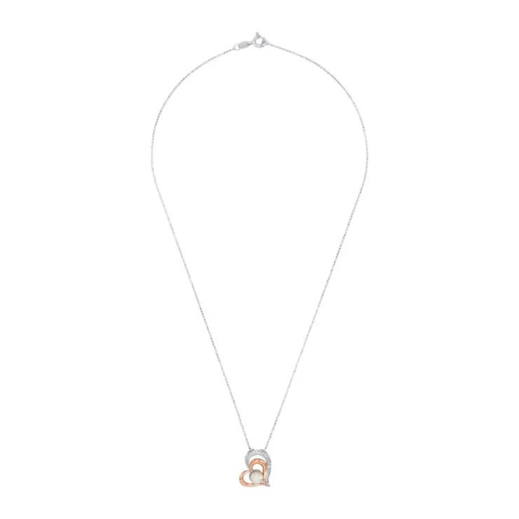 Amor Halsketten | Damenschmuck-Kette mit Anhänger Damen